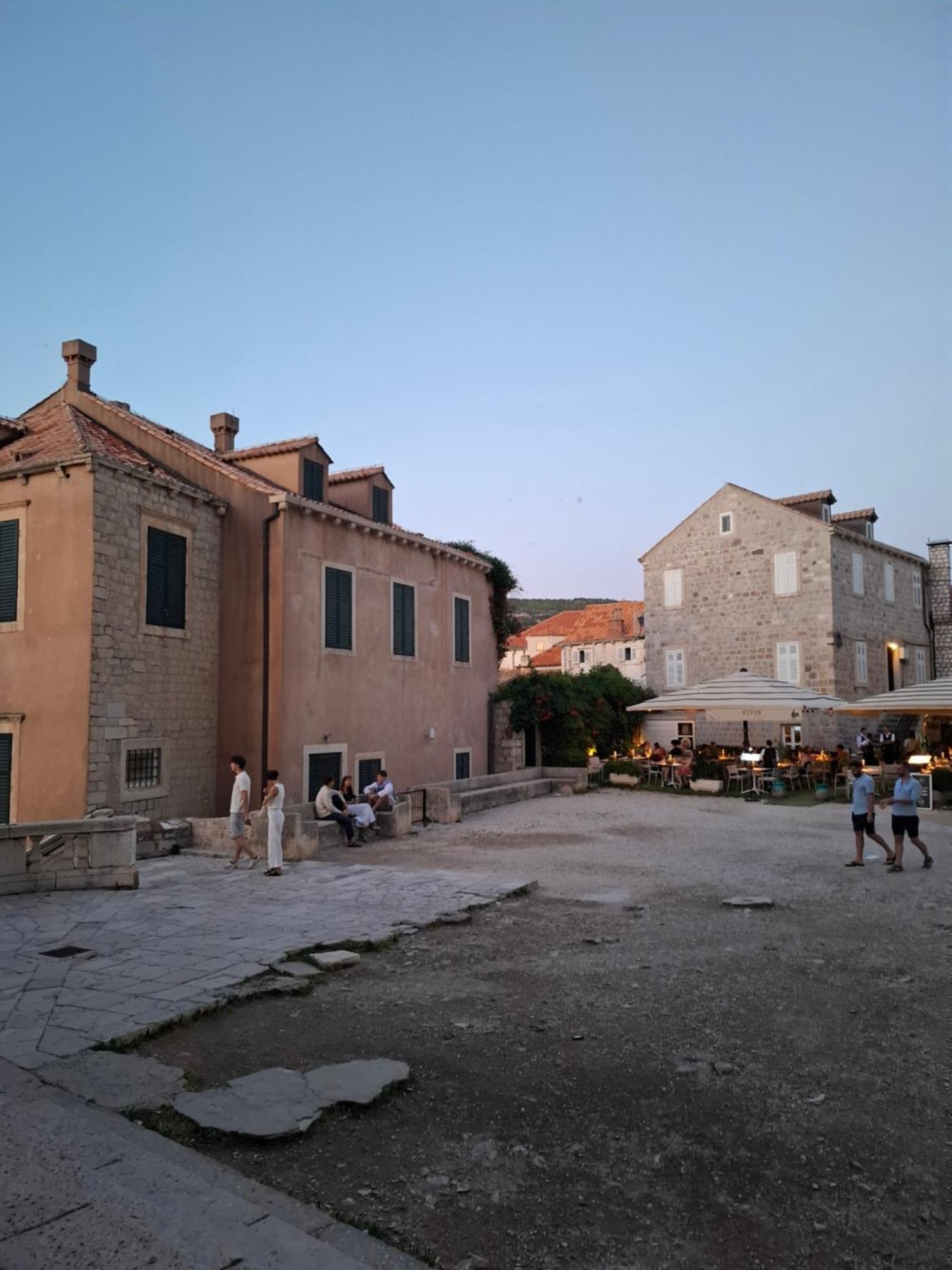 Studio Ella Dubrovnik Kültér fotó