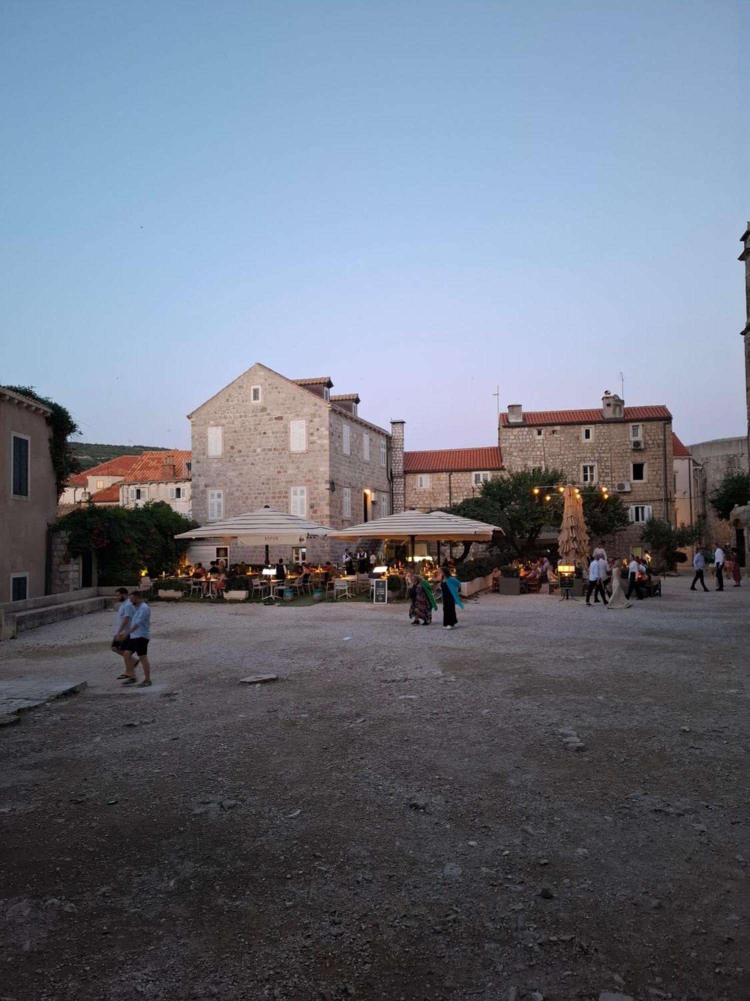 Studio Ella Dubrovnik Kültér fotó